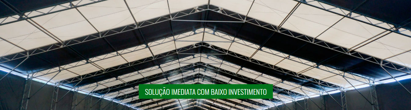 Soluções imetiatas de baixo investimento